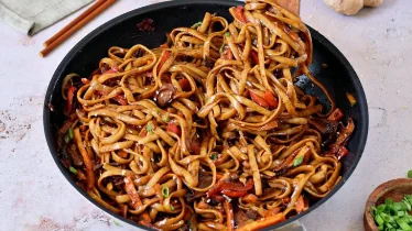 Stir-Fry noodles