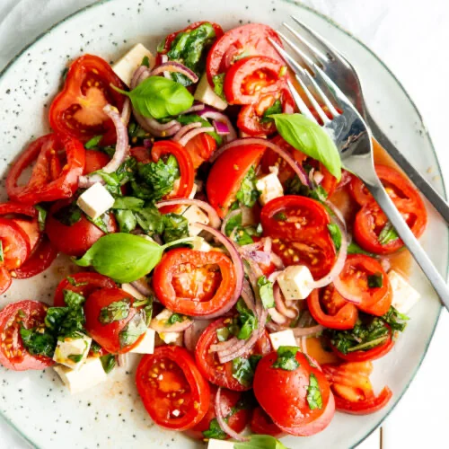 Tomatsalat