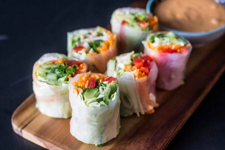 Vietnamesiske forårsruller