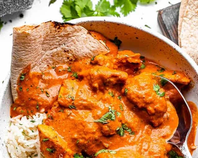 Chicken Tikka Masala