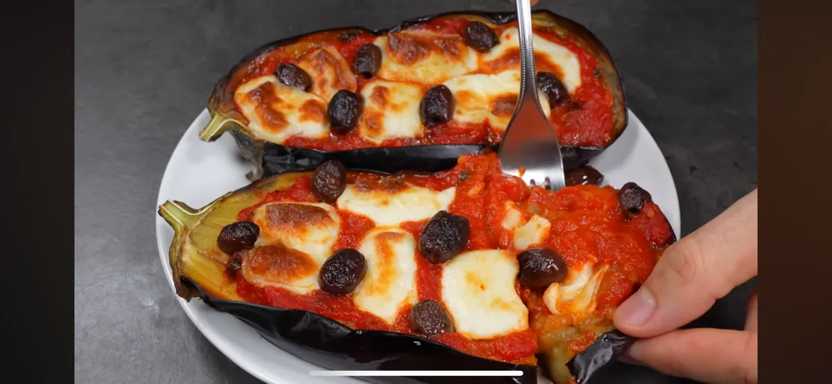 Bagt aubergine