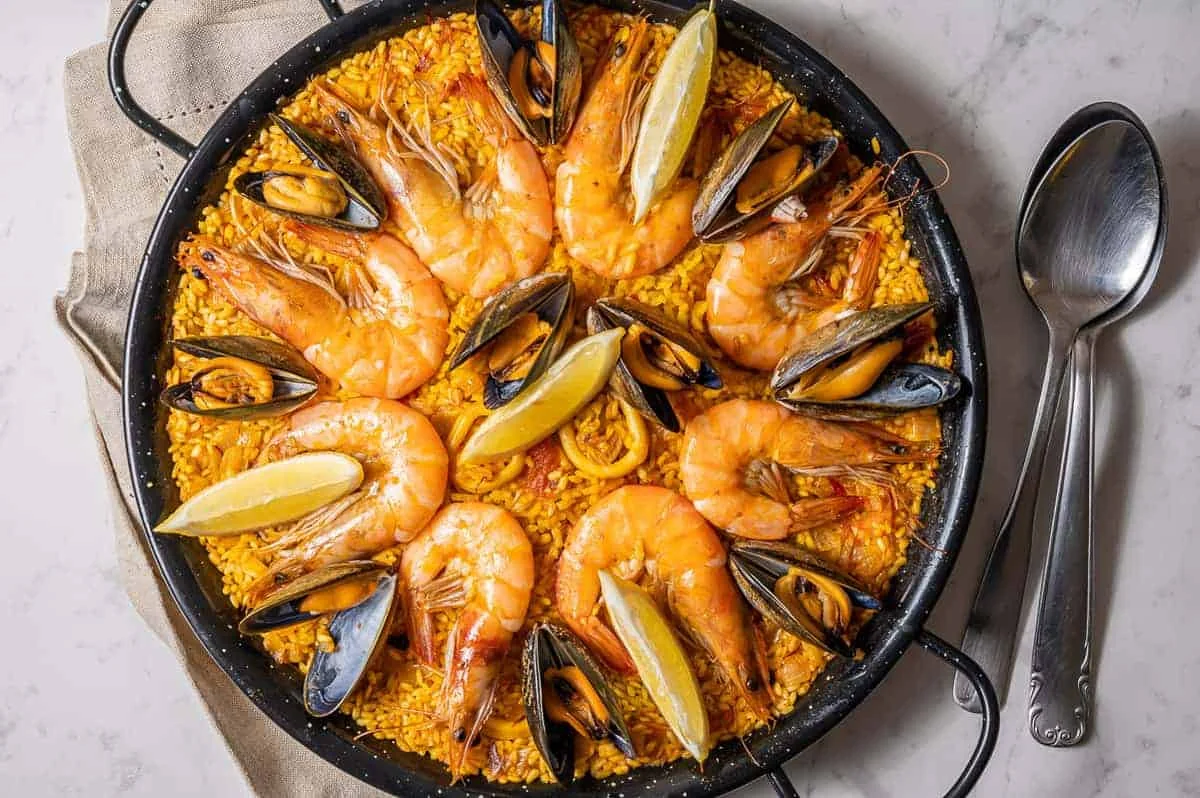 Paella