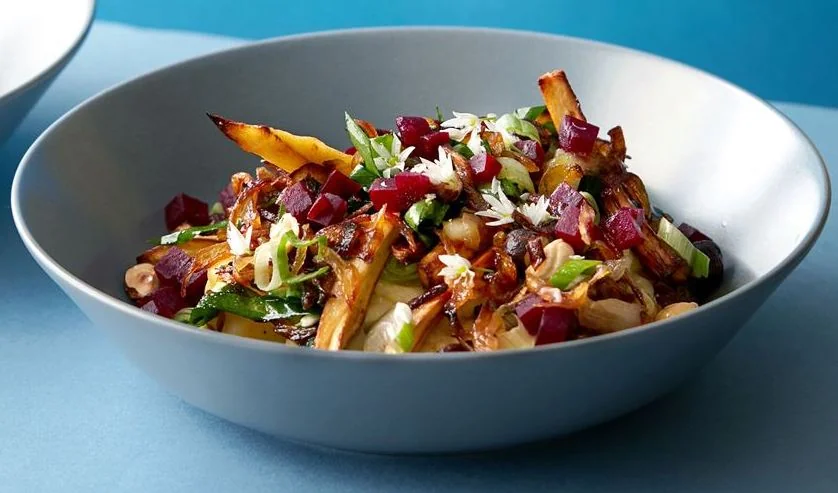 Vege brændende kærlighed