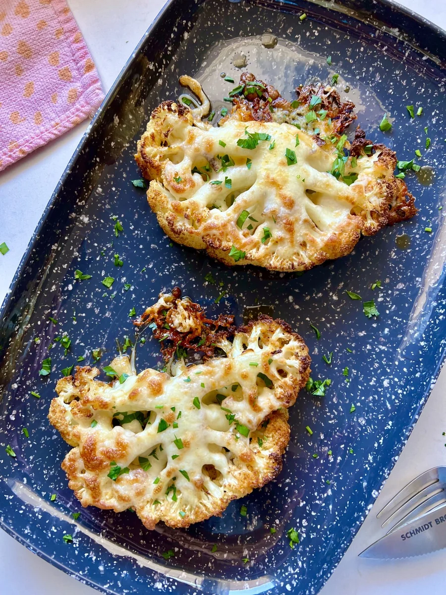 Cauliflower Steaks