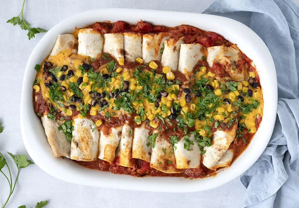 Enchiladas
