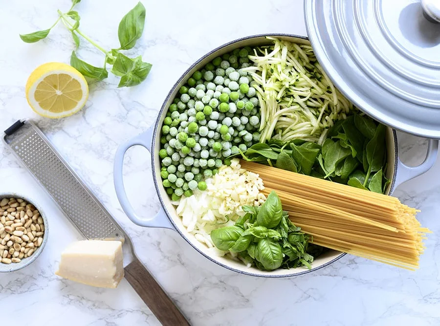 One Pot Pasta