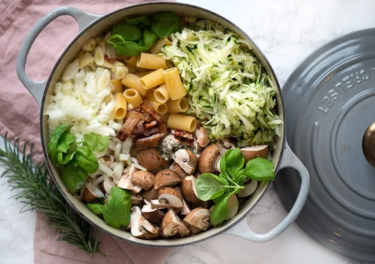 One Pot Pasta