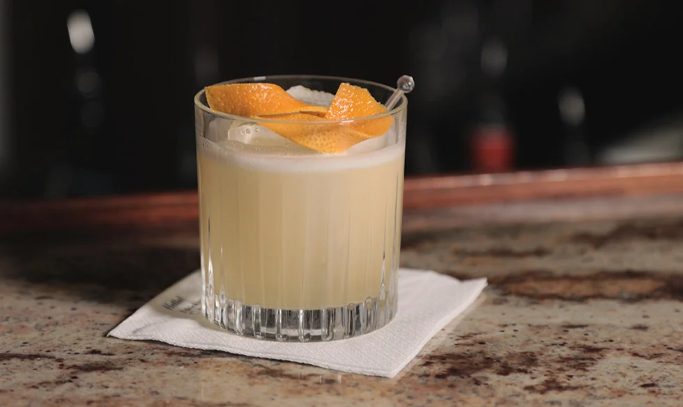 Whiskey Sour